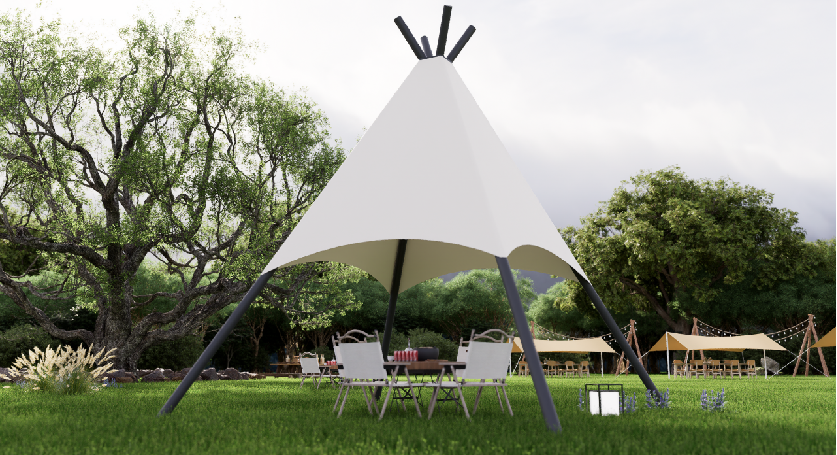 琼海市营地帐篷厂家：聚焦场景创新，引领露营经济新潮流